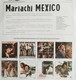 Disque Vinyle 33 T MARIACHI MEXICO TBE *A UNITÉ : 9 € Envoi COMPRIS* " Ainsi Que Les Disques ANNONCE - Sonstige - Spanische Musik