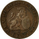 Monnaie, Espagne, Provisional Government, Centimo, 1870, Madrid, TTB, Cuivre - Premières Frappes