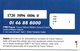 GSM Carte Itineris FTMS France Card (G 494) - Sonstige & Ohne Zuordnung