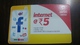 India-airtel-internet-(5 Ruppia)-(12a)-31.3.2016-used Card+1 Card Prepiad Free - India
