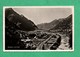Suisse TI Tessin Malvaglia Panorama Avec Voie Chemin De Fer  Format 9 Cm X 14 - Malvaglia