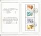 CHINE,  1988 , 2 Scans ,4 Timbres, 1990 , Modern Scientists Of CHINA , 2nd Series - Cartas & Documentos