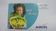 India-AIRCEL-prepiad Recharge Card-(19d)-(rs.100)-(1/6/2008)-prepiad Card-used+1 Card Prepiad Free - Indien