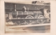 ¤¤   - Carte-Photo  -   Chemins De Fer Anglais  -  Locomotive   -  Train   -   ¤¤ - Materiaal