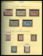 Delcampe - ** 1900/2000: Collection De Timbres Neufs** Depuis 1900 (quelques Sage Et Divers En Neufs), Quasi Complet Dont Mouchon, - Collections