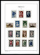 ** 1906/1953, Poste, Collection De Timbres Neuf** Presentée Album Dont Séries Personnages Célèbres. TB  Qualité: **  Cot - Collections