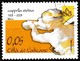 Timbre-poste Oblitéré - Libyan Sibyl Chapelle Sixtine Cappella Sistina - N° 1456 (Yvert) - Cité Du Vatican 2008 - Used Stamps