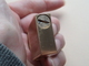 Delcampe - VINTAGE ELIZABETH AMES NYC PURSE ATOMIZER ( Pat Pend.) Voir / See Photo ( NO Case ) ! - Autres & Non Classés