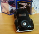 Voiture PACKARD, 1/43 Du Sceptre D'Ottockar, TINTIN - Tintin