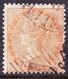 INDIA 1858 QV 2 Anna Orange SG44 Used - 1858-79 Crown Colony