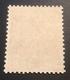 CERTIFICAT SCHELLER: Yv 33 ** SUPERBE, Monaco 1919 5f+5f Orphelins De La Guerre, Neuf Sans Charniére (WW1 1914-18 War - Ungebraucht