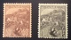 Monaco Yv 27-32  1919 Orphelins De La Guerre, TB  Neuf **/* (WW1 1914-18 War - Nuevos