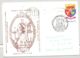 PRINCE ALEXANDRU IOAN CUZA, MOLDAVIA AND WALLACHIA UNION, SPECIAL COVER, 1989, ROMANIA - Storia Postale