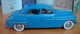 Delcampe - Voiture DODGE CORONET SPECIAL De LUXE De 1949, 1/43 De Tintin Objectif Lune, TINTIN - Tintin