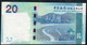 HONG-KONG  P341e 20 DOLLARS 2015   # EU      XF - Hongkong