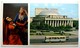 #423  Theater, Opera And Ballet - Tashkent, TAJIKISTAN - Postcard - Tajikistan