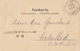 Cronay.  Carte Précurseur 1903, Bat. D'infant. N° 19 - Cronay
