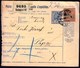Hungary Budapest 1916 / Parcel Post, Postai Szallitolevel, Bulletin D' Expedition / To Papa - Pacchi Postali
