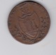 Half Penny  1790 Edinburgh - Royal/Of Nobility