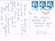 30816. Postal BARAOLT (Rumania) 1987. Ambulant Tranzit S. GHEORGHE - Covers & Documents