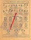 75- PARIS -RARE DEPLIANT LINGE MONO¨POLE PERFECTIONNE-COLS MANCHETTES DEVANTS CHEMISES-MAXIME FAIVRET-PLACE THEATRE 1894 - 1800 – 1899