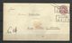 Germany ,Prussia - Cover - Postal  Stationery