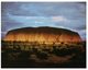 (4444) Australia - NT - Ayers Rock Aka Now Call Uluru - Uluru & The Olgas