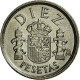 Monnaie, Espagne, Juan Carlos I, 10 Pesetas, 1983, TTB, Copper-nickel, KM:827 - 10 Pesetas