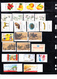 CHINA 2018-1 To 2018-34  Whole Year Of Dog FULL Stamps + 5 S/S - Full Years