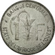 Monnaie, West African States, Franc, 1975, Paris, TB+, Aluminium, KM:3.1 - Ivory Coast