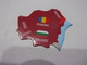 Magnet Savane Brossard Roumanie Bulgarie Moldavie Serbie Europe - Tourisme