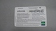 India-rim Prepiad Card-(50e)-(rs.995)-(navi Mumbai)-(30.6.2006)-(look Out Side)-used Card+1 Card Prepiad Free - Inde