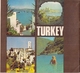 Delcampe - TURQUIE (ASIE 97 % - EUROPE 3 %) - GUIDE TOURISTIQUE - CARTES ROUTIÈRE. - Azië