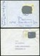 BUND/BERLIN POSTKRIEG Brief,o,BrfStk , 1949-65, 10 Verschiedene Postkriegsbelege Sowie 3 Einzelwerte, Feinst/Pracht - Covers & Documents