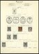 SÜDAFRIKA AB 1910 O,* , 1859-ca. 1900, Alter Sammlungsteil Südafrikanische Staaten, Insgesamt 55 Werte, Erhaltung Etwas  - Other & Unclassified