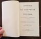 SYNDICAT D'INITIATIVE DE GRENOBLE ET DU DAUPHINE 1906. Bel état. (régionalisme) - Rhône-Alpes