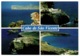 Ref 1257 - 3 Unused Postcards - Cabo Verde Cape Verde - Ex Portugal Colony - Lighthouse ++ - Kaapverdische Eilanden