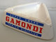 POSACENERE GAMONDI SUPER AMARO CERAMICHE PIOLA VINTAGE ITALY - Porcelain