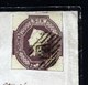 A5772) UK Grossbritannien Brief 1856 M. Mi.5 N. Canada - Covers & Documents