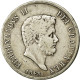 Monnaie, États Italiens, NAPLES, Ferdinando II, 120 Grana, 1848, TB+, Argent - Naples & Sicile