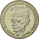 Monnaie, République Fédérale Allemande, 2 Mark, 1989, Stuttgart, TTB - 2 Marchi