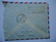 GREECE    COVER SUDAN  1961  WITH POSTMARK  XALADRION CHALADRION - Maschinenstempel (Werbestempel)