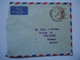 GREECE    COVER SUDAN  1961  WITH POSTMARK  XALADRION CHALADRION - Maschinenstempel (Werbestempel)