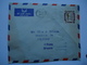 GREECE  COVER   SUDAN  1960  WITH POSTMARK   GREECE ATHENS XALADRION AND SLOGAN - Postal Logo & Postmarks