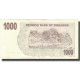 Billet, Zimbabwe, 1000 Dollars, 2007, 2007-07-31, KM:44, TTB+ - Zimbabwe