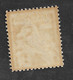 90326)  Australia 1928 Nazionali TIMBRO ESPOSIZIONE MELBOURNE SG 106 3d Blu Kookaburra -MLH* - Neufs