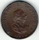 United Kingdom, 1799, One Farthing. - Other & Unclassified