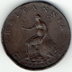 United Kingdom, 1799, One Farthing. - Sonstige & Ohne Zuordnung