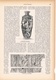 102 Römische Glasgefäße Flaschen Krug Urne 1 Artikel 15 Bildern Von 1894 !! - Autres & Non Classés