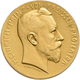 Medaillen Deutschland: 17. Deutsches Bundes-Schießen 1912 In Frankfurt A.M.: Lot 5 Medaillen; Goldme - Sonstige & Ohne Zuordnung